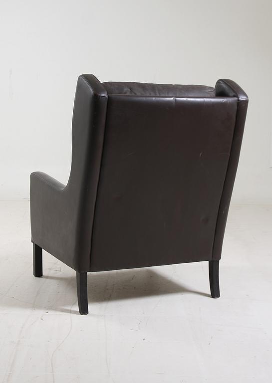 FÅTÖLJ, troligen Danmark.