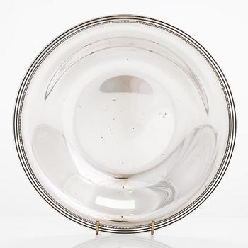 Laurits Berth, a Danish silver bowl, !938.