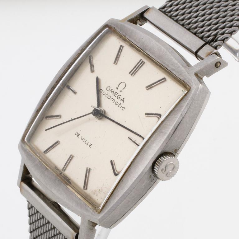 OMEGA, De Ville, wristwatch, 30 mm.