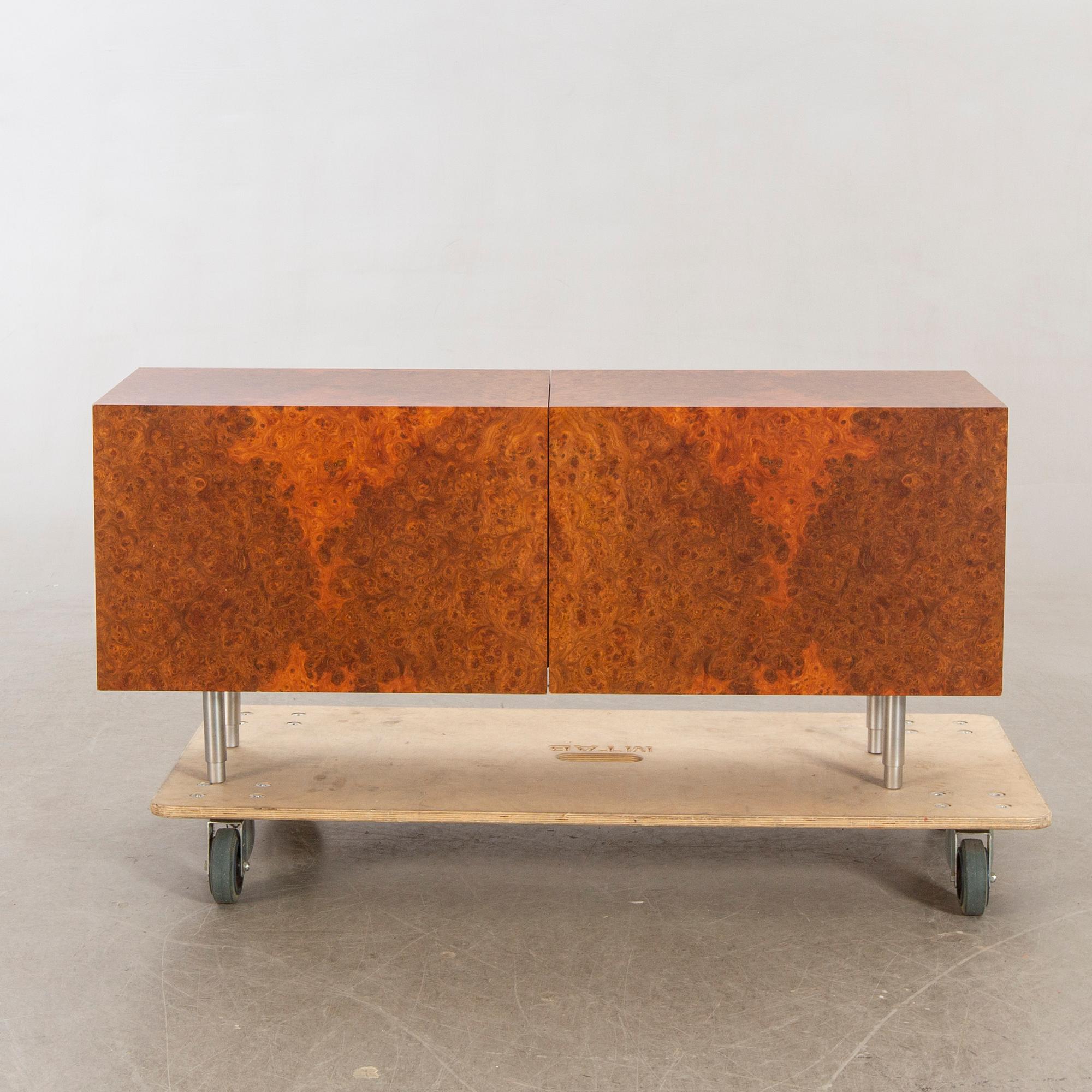Jonas Lindvall, "Speyside"  Sideboard 2000-tal.