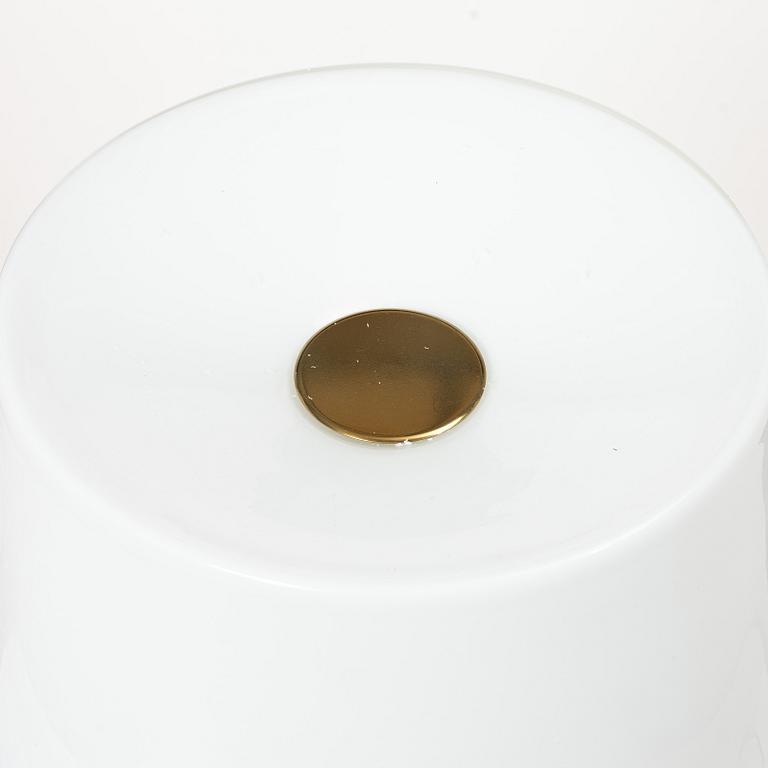 Rodolfo Dordoni, a 'Lumière XXL' table lamp, Foscarini, Italy.