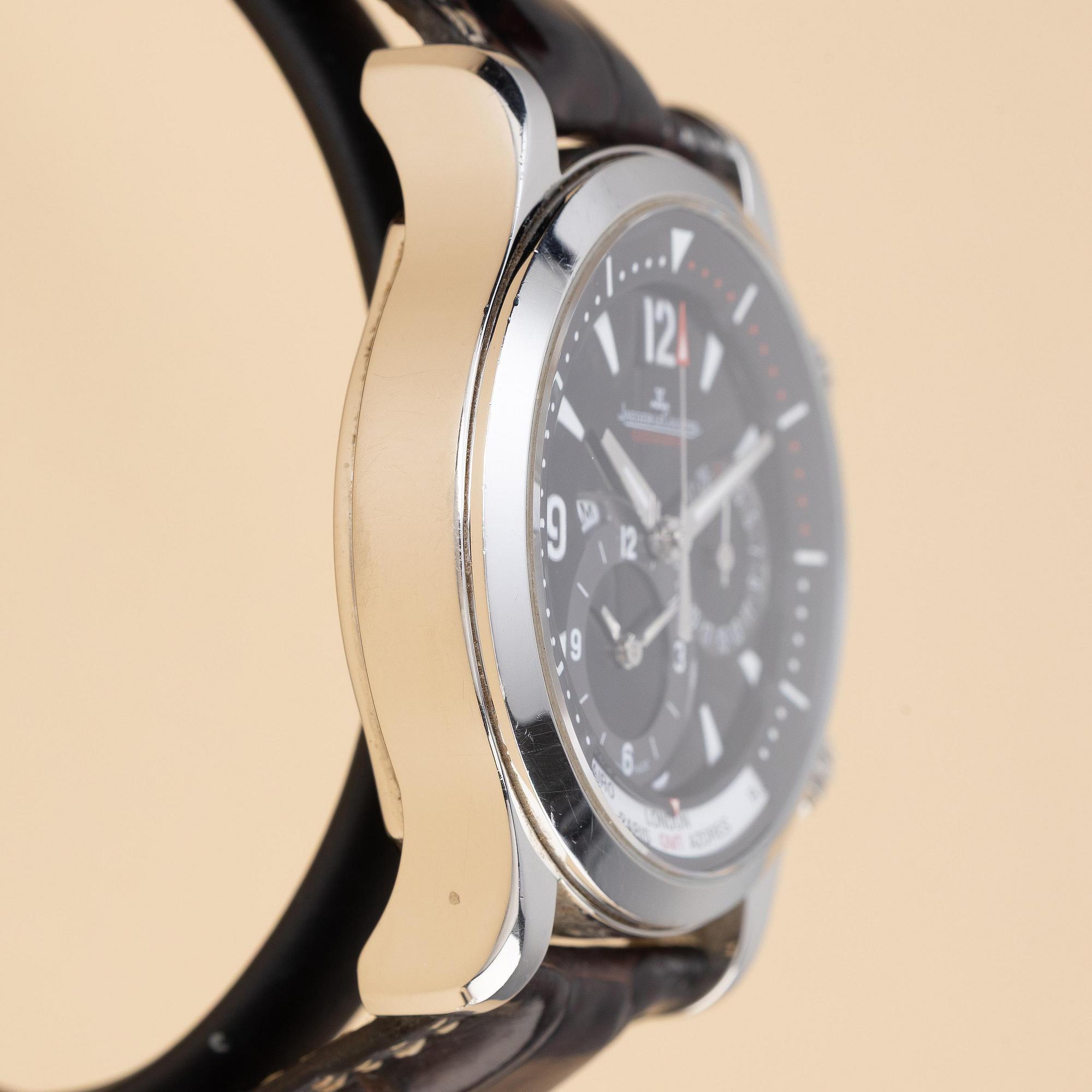 Jaeger-LeCoultre, Master World Geographic, ca 2008.