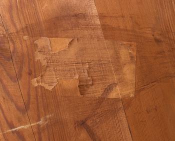 BYRÅ, nyrenässans, 1800-talets slut.