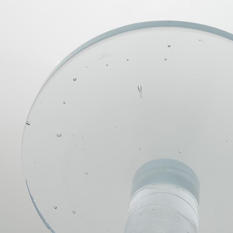 Harri Koskinen, skulptur, signerad Harri Koskinen Iittala 2015 5 / 8.