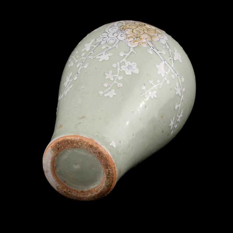 VAS, porslin, Kina, 1800/1900-tal.