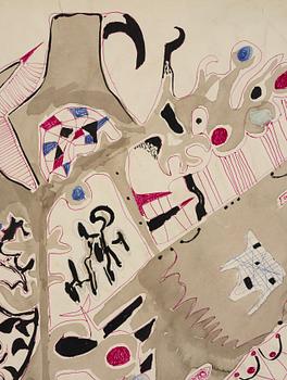 Olivier Herdies, Untitled.