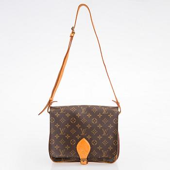 Louis Vuitton, "Cartouchière", väska.