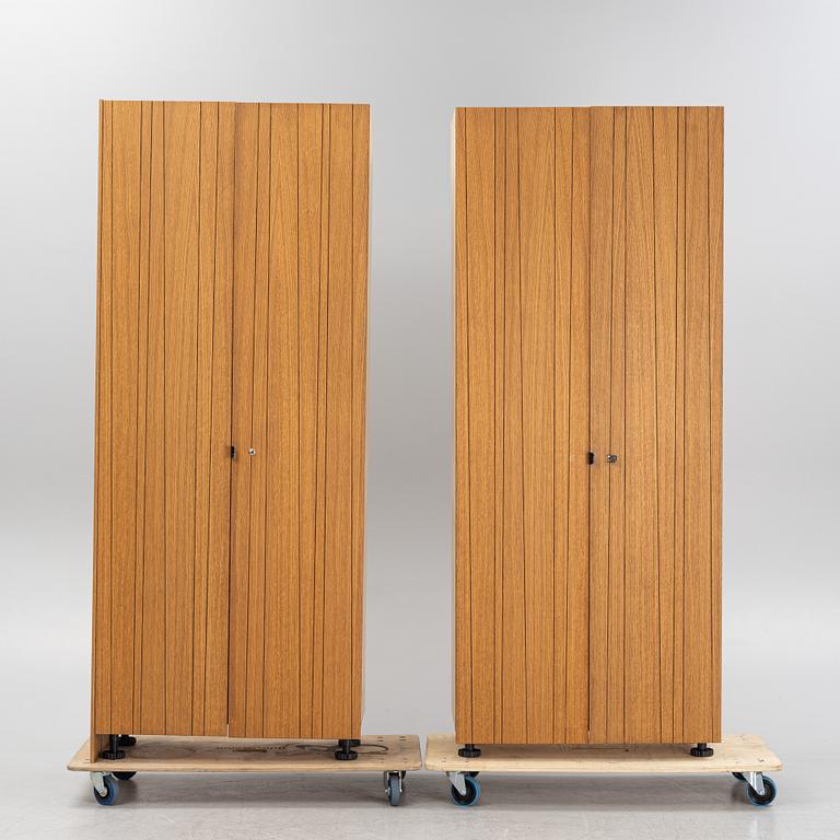 Claesson Koivisto Rune, skåp, 2 moduler, "Vass", Asplund.