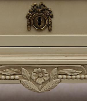 SIDEBOARD, gustaviansk stil, 1900-talets andra hälft.