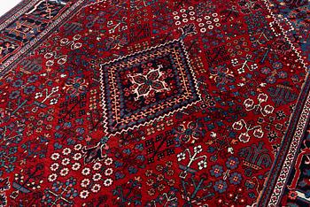 Carpet, Josaghan antique, approx. 330 x 217 cm.