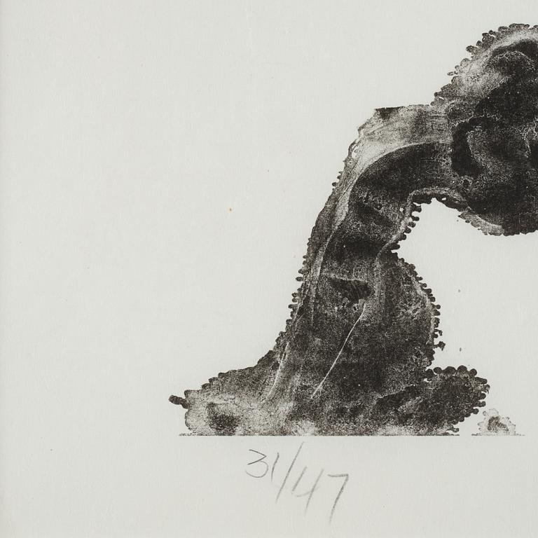 Willem de Kooning, "Valentine".