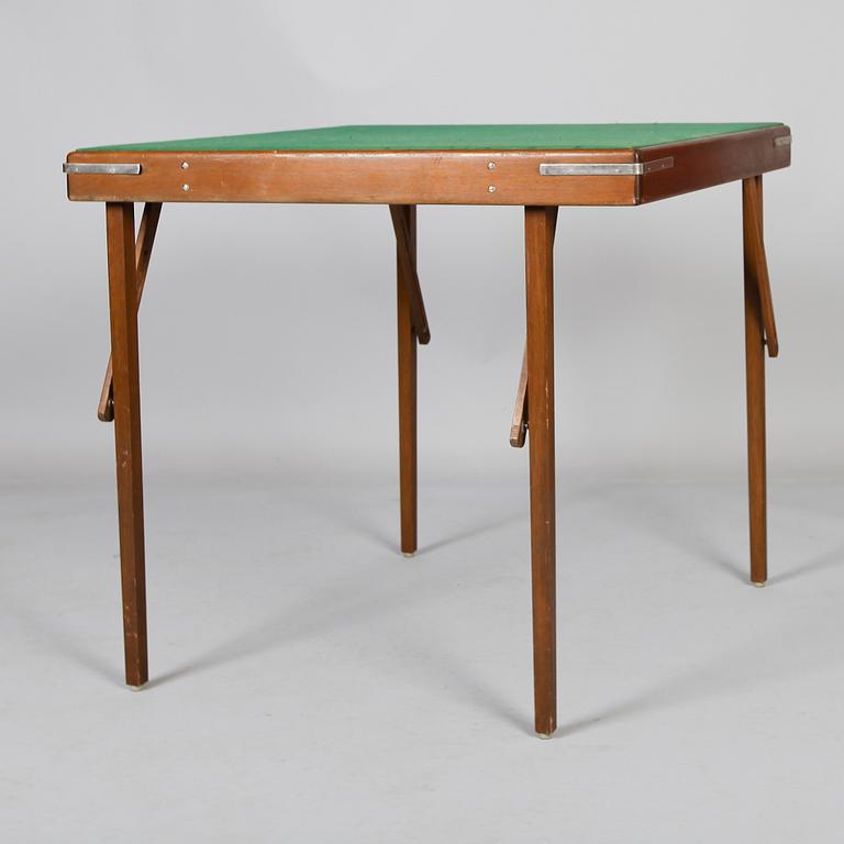 SPELBORD, 1900-talets mitt.