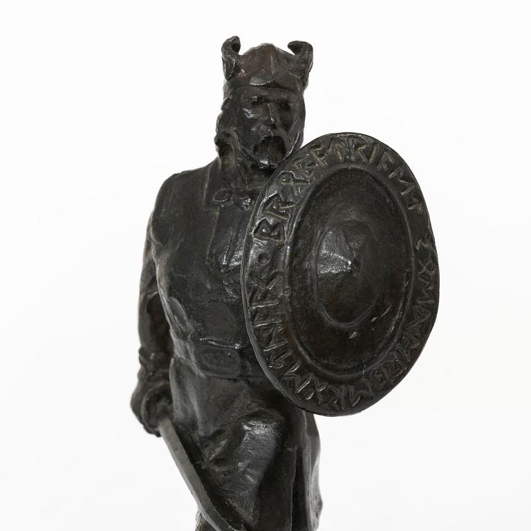 Alice Nordin, viking.