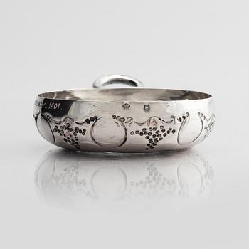 Marc Parrod, Taste du vin, silver, Dijon, Frankrike (verksam ca 1903-1944).