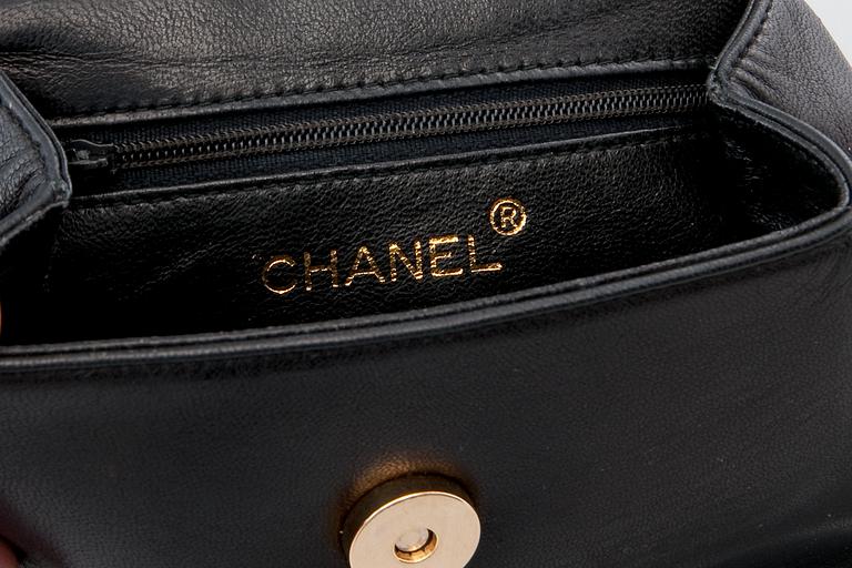 A HANDBAG, Chanel.