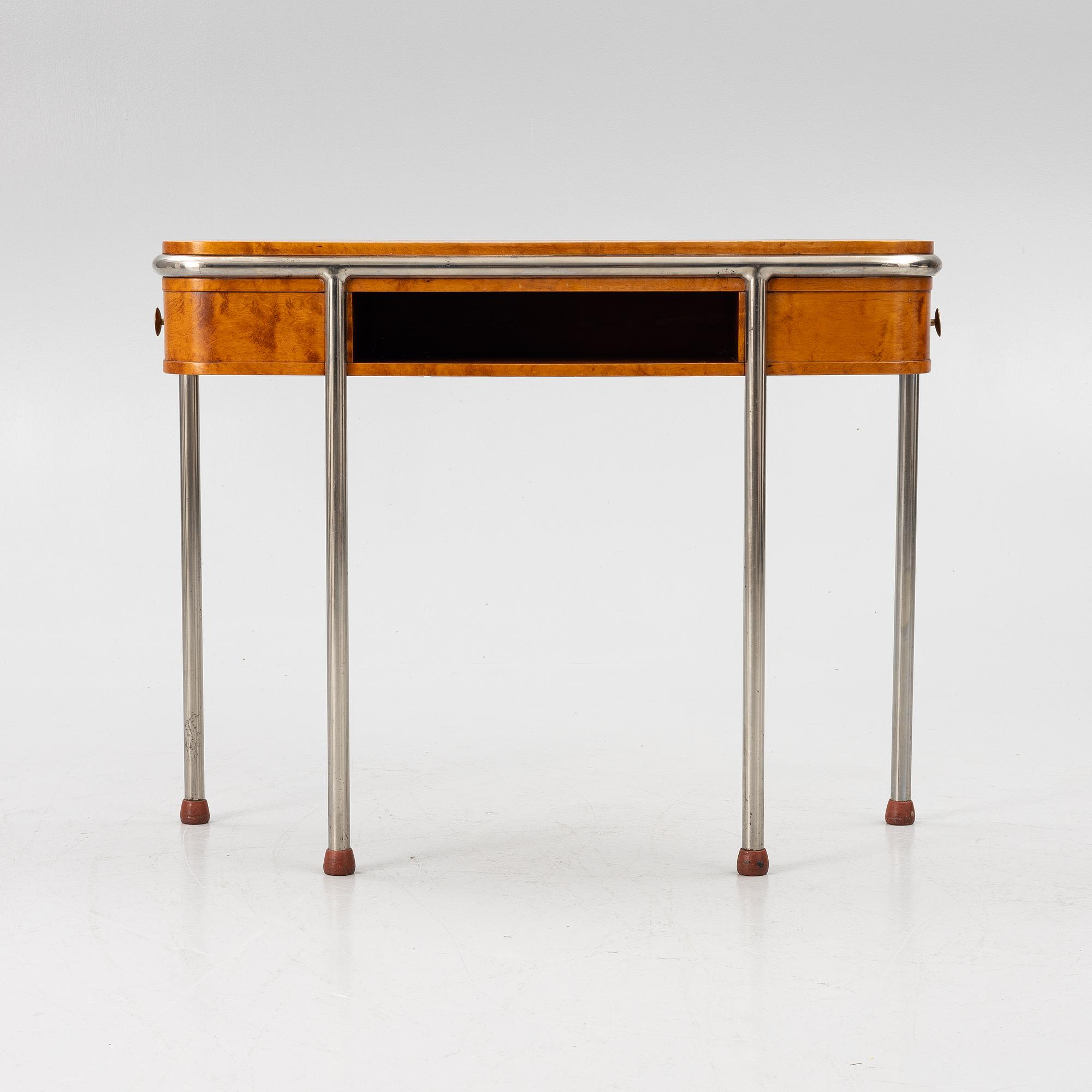 A functionalism sideboard, 1930s.