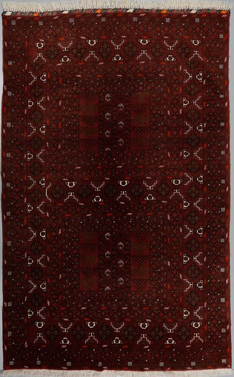 MATTA, Turkmen, old/semiantik, 242 x 160 cm.