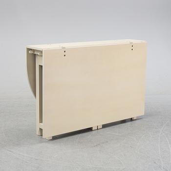 A 'Bergslagen' gate leg table, IKEA.