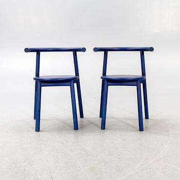 Nitzan Cohen, stolar 2 st "Solo" för Mattiazzi Italien 2000-tal.