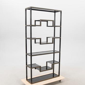 Pierre Vandel, a metal shelf later part of the 20th century.
