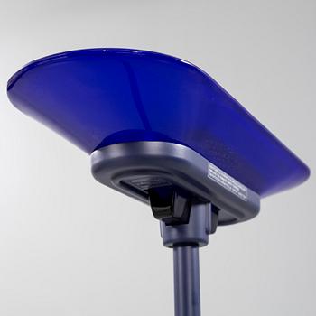 A "Jill" floor lamp, designed by Perry King, Santiago Miranda and Gianluigi Arnaldi approx 1978/1979,  Arteluce/Flos.