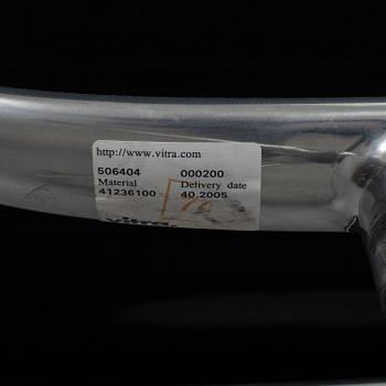 Charles and Ray Eames, desk chair, "EA 108" Vitra, 2005.