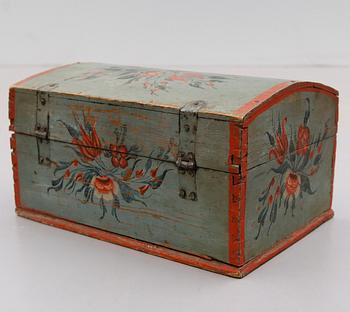 SKRIN, allmoge, 1800-tal.