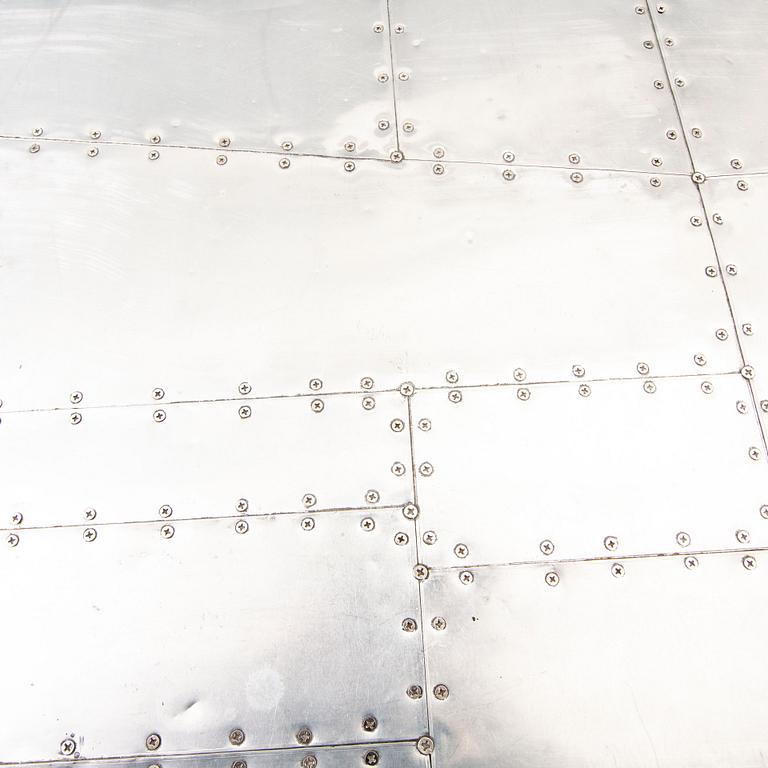 Desk, Aviator Blackhawk Valkyrie, Timothy Oulton, Artwood, 2000s.