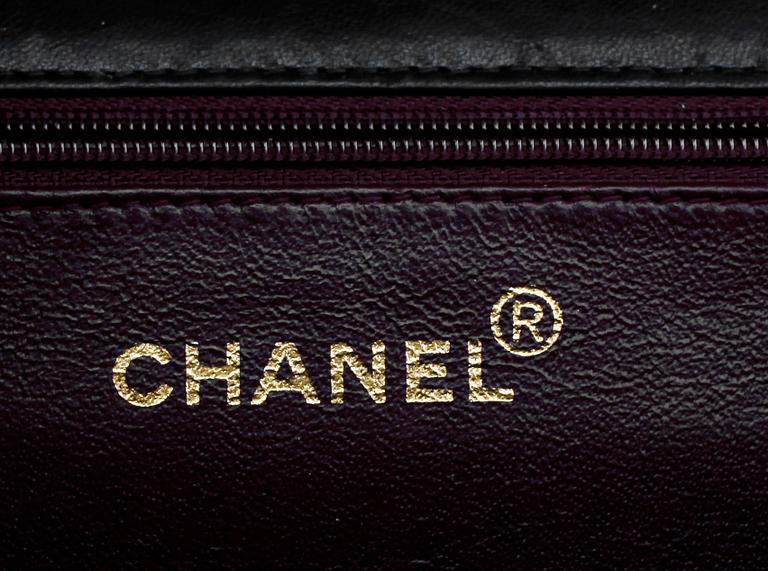 VÄSKA, Chanel.