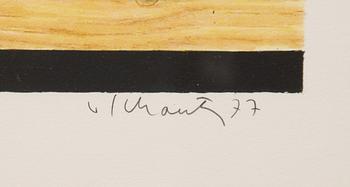 Philip von Schantz, "Kappe".