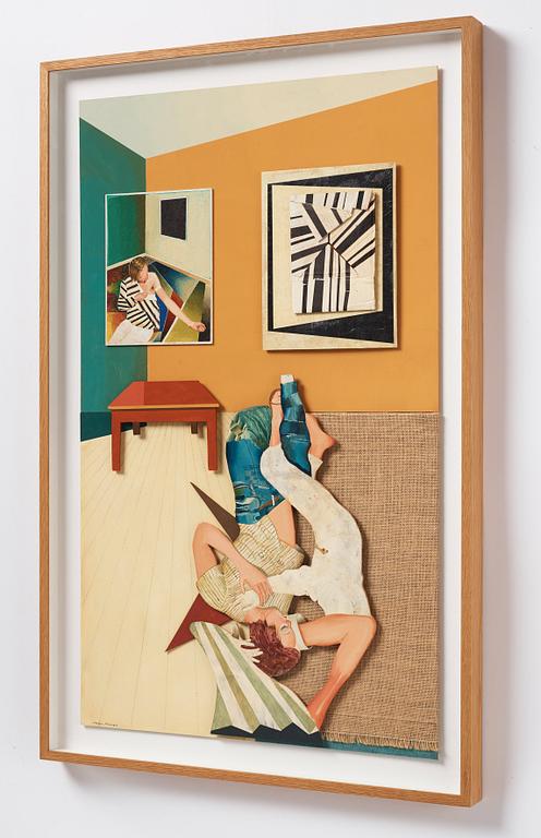 Jens Fänge, 'The Inner Wedding'.