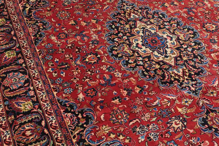 A CARPET, Mashad, 344 x 250 cm.