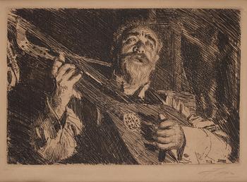 Anders Zorn, "Vicke".