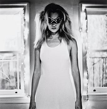 242. Anton Corbijn, "Kate Moss, New York, 1996".