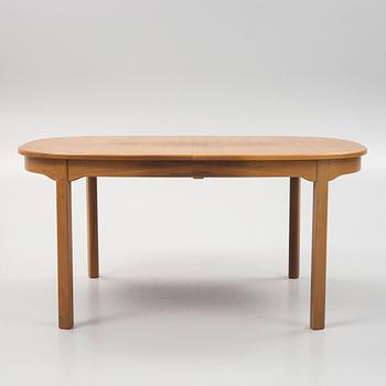 Carl Malmsten, dining table, "Ambassador", second half of the 20th century.