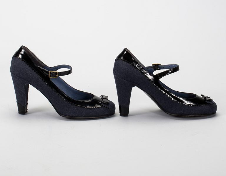 SKOR, "Marc" by Marc Jacobs.