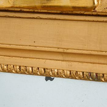 Spegel, empire, 1800-talets början.