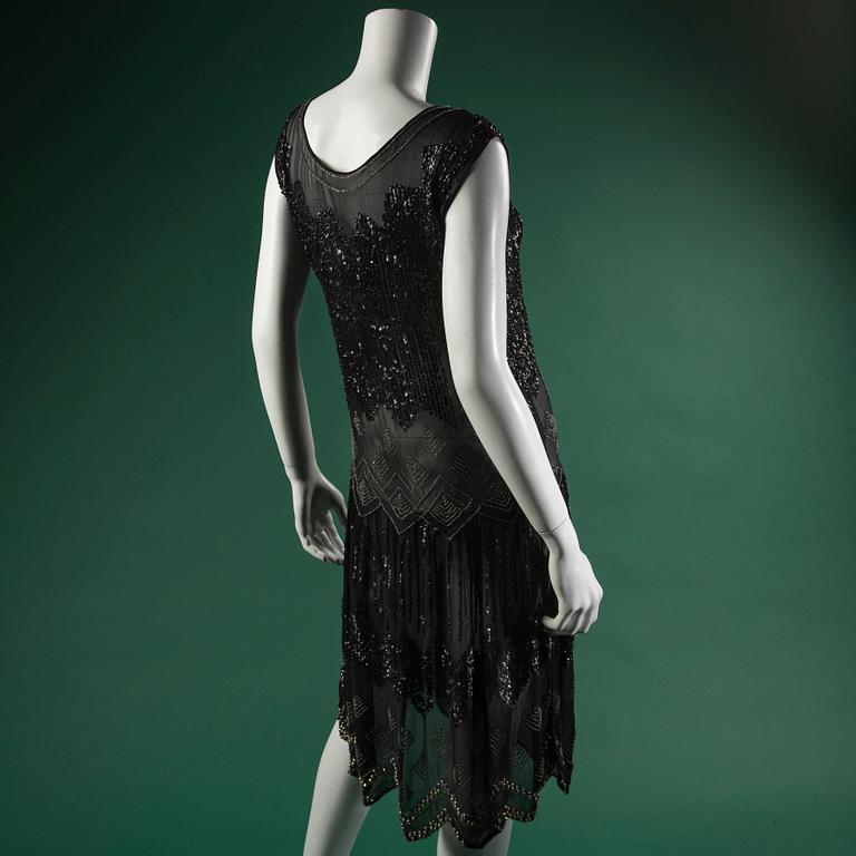 A dress from 1920th.