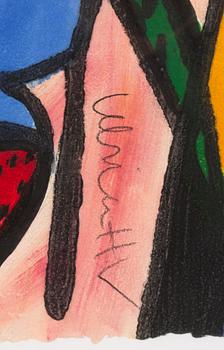 Ulrica Hydman-Vallien, Figure composition.