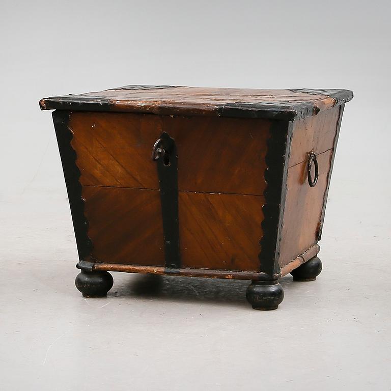 FÄRDSKRIN, 1700-tal.