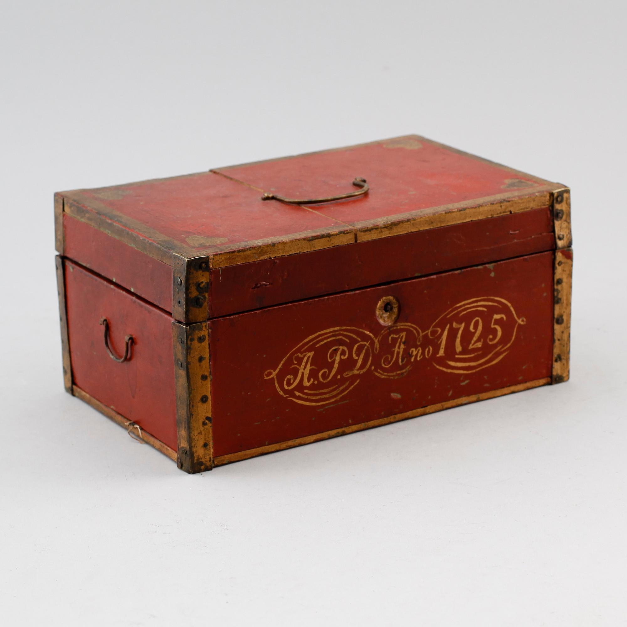 SKRIN, 1800-tal.