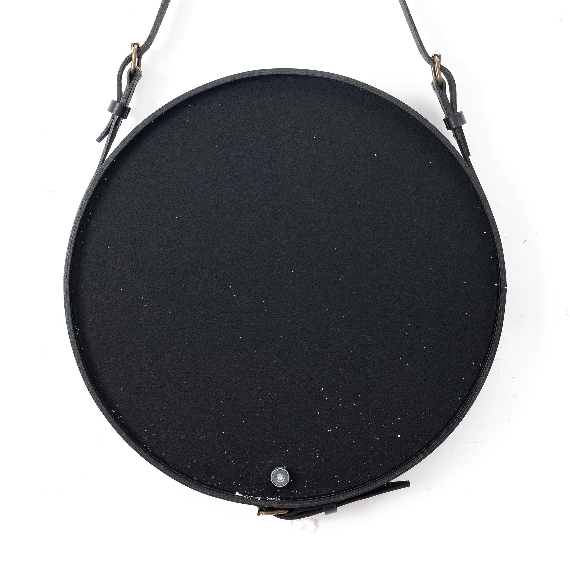 Jacques Adnet, Mirror, 'Adnet' Gubi.