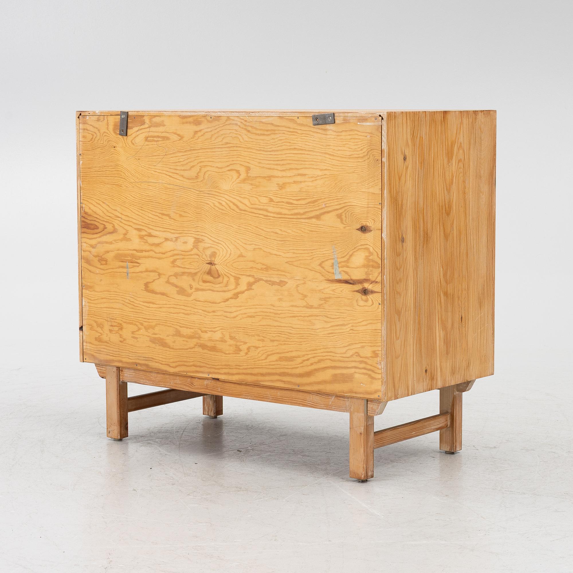 Göran Malmvall, a cabinet, mid-20th Century.