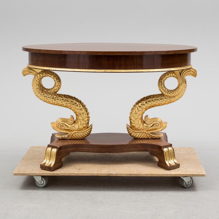 BORD, empirestil, 1900-talets första hälft.