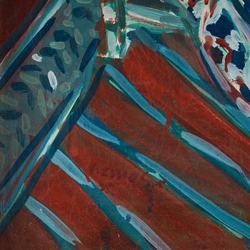 Endre Nemes, Seated woman.