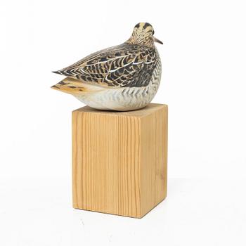 Billy Hellsten, Sandpiper.