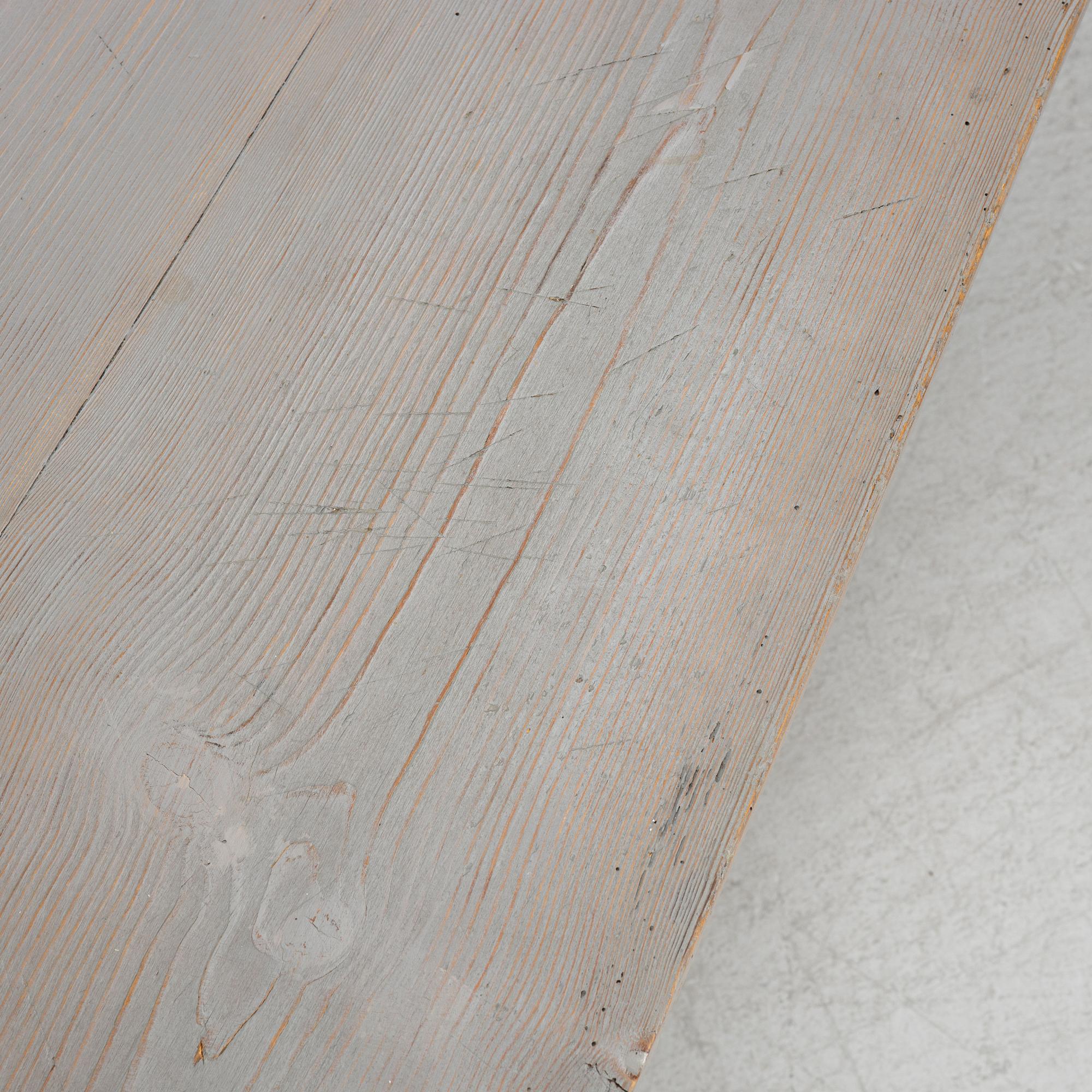 Slagbord, 18-1900-tal.