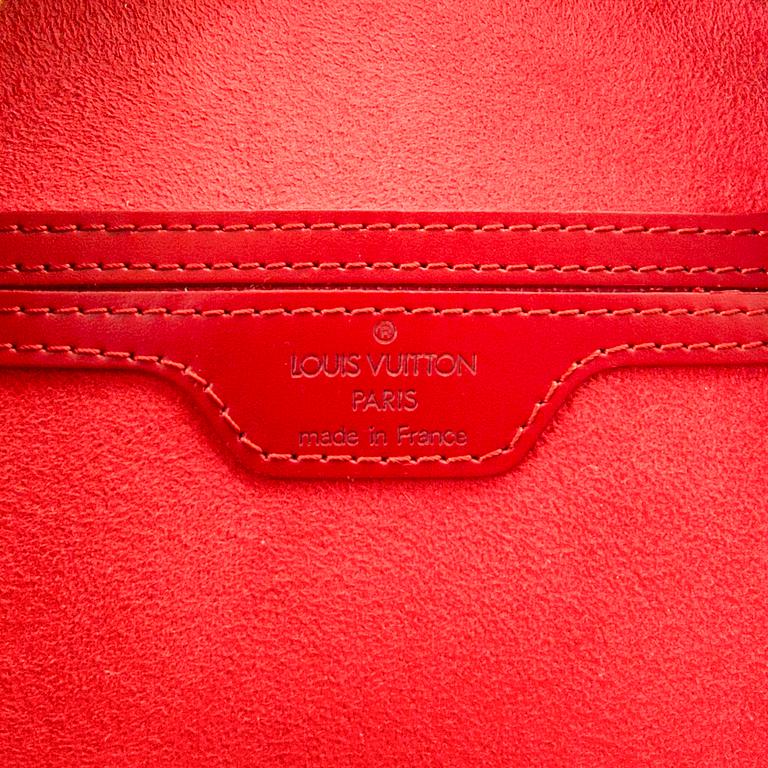Louis Vuitton, backpack, “Mabillon”, 2003.