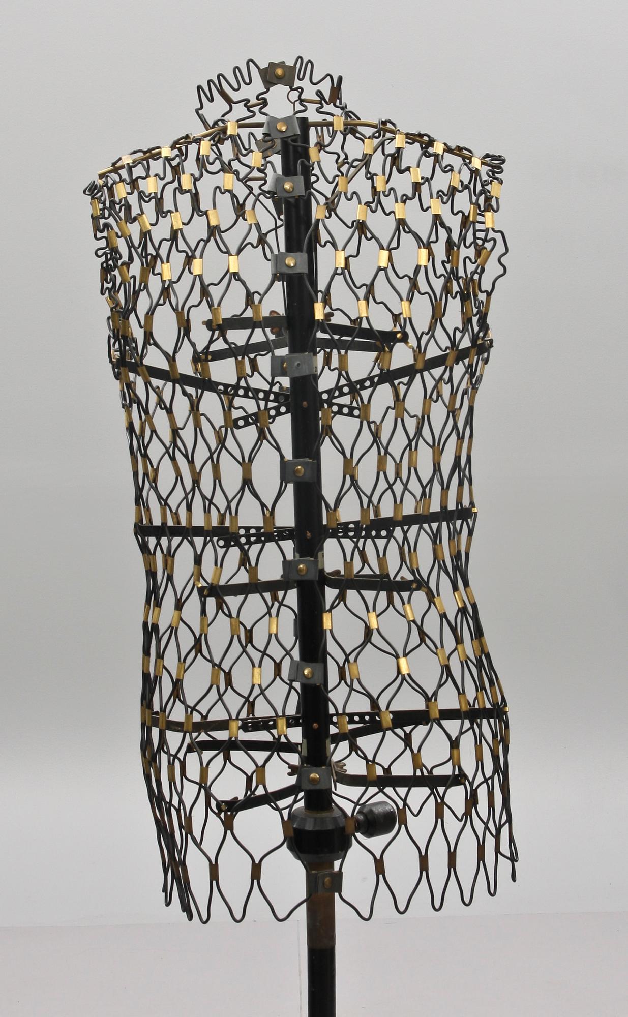 PROVDOCKA, Frankrike, "Idéal" 1900-talets mitt.