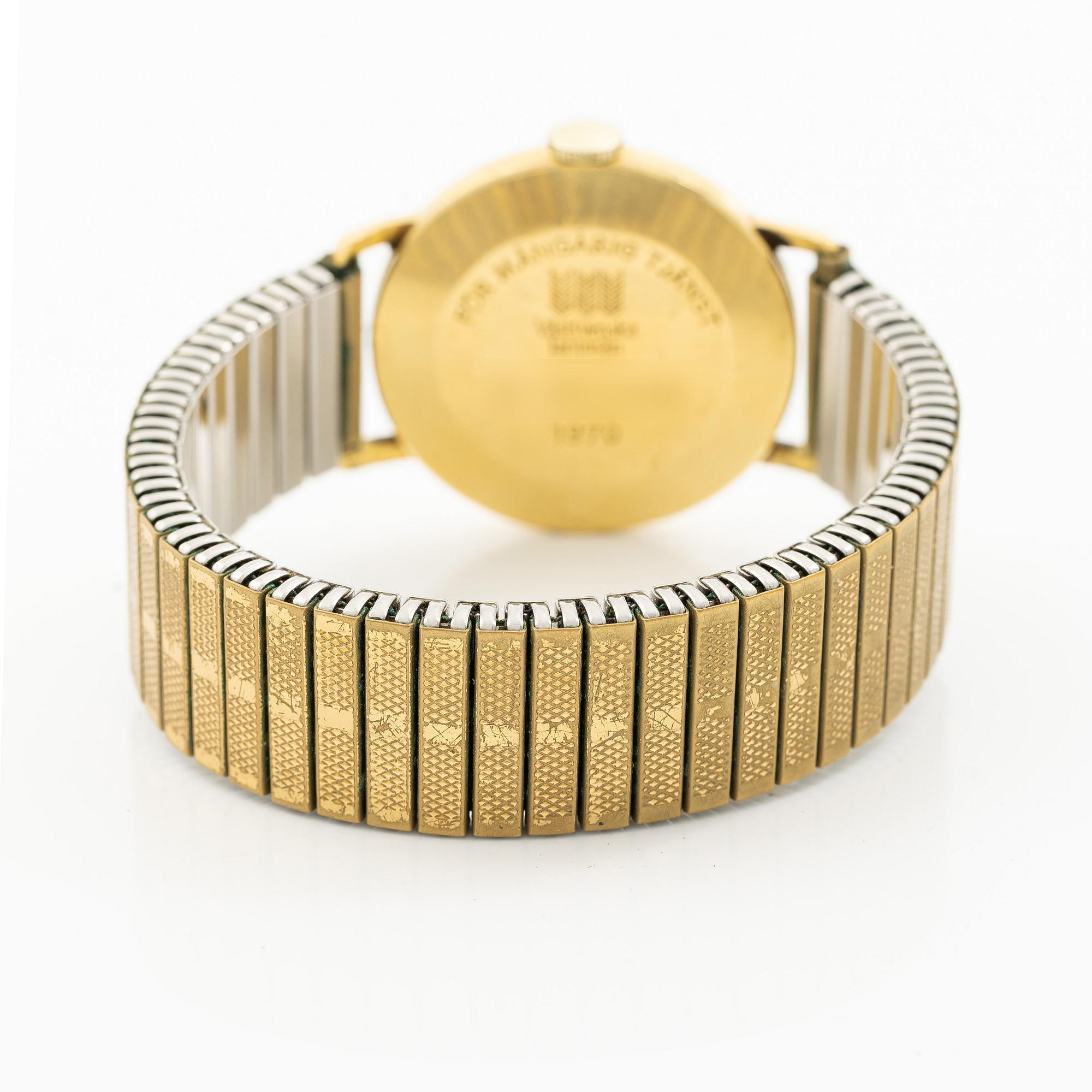 Certina, armbandsur, 34 mm.